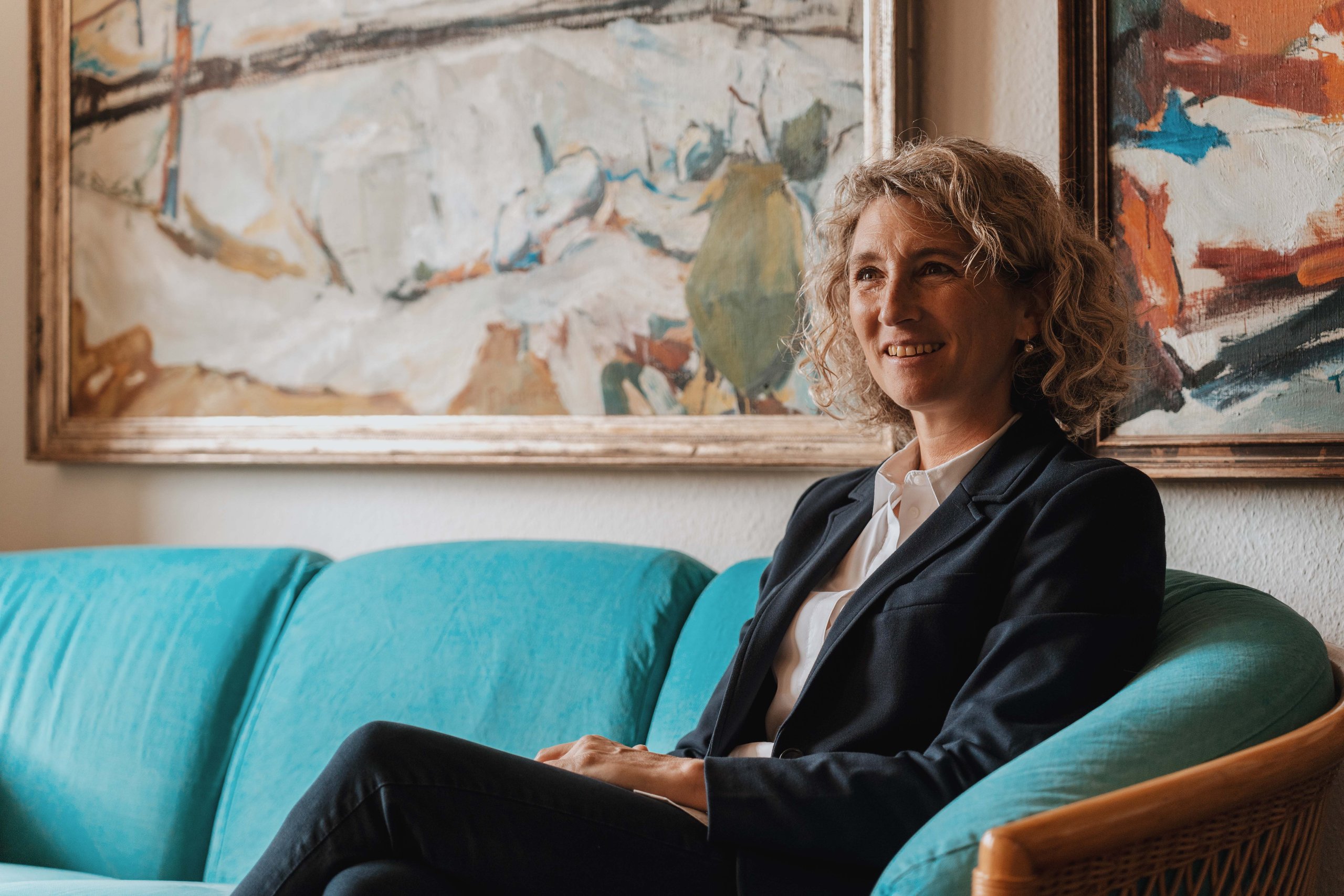 Rachele Wey, Ansprechpartnerin bei Private Affairs